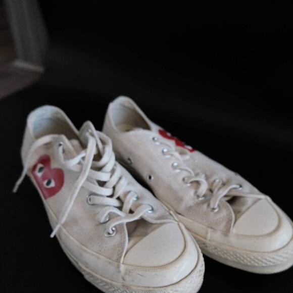 CDG x Converse - Picture 3 of 4